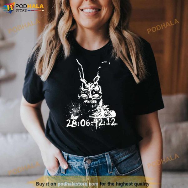 Donnie Darko Frank Horror Bunny Shirt
