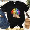 Dont Judge What You Dont Understand LGBT Pride Lips Shirt