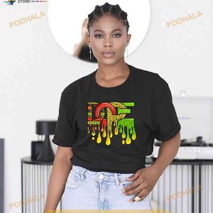 Dope Juneteenth Shirt, Melanin Power Shirt, Black Lives Matter Shirt
