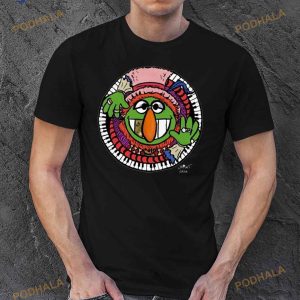 Dr Teeth Muppets Animal Shirt