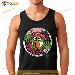 Dr Teeth Muppets Animal Shirt 2