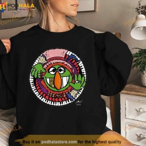 Dr Teeth Muppets Animal Shirt 3