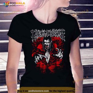 Dracula Castlevania Anime Dracula Shirt
