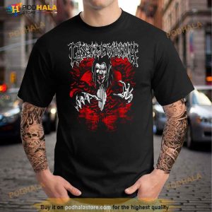 Dracula Castlevania Anime Dracula Shirt 2