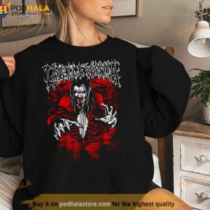 Dracula Castlevania Anime Dracula Shirt 3