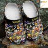 Dragon Ball Adult Crocs Clog Shoes