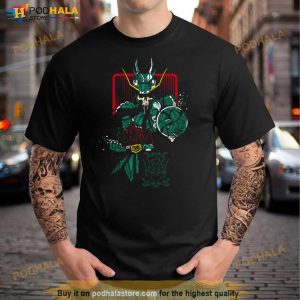 Dragon Shiryu Saint Seiya Knights Of The Zodiac Shirt 3