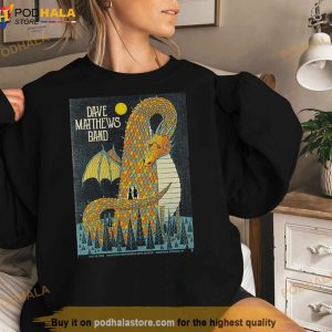 Dragon Tamer Dave Matthews Band Shirt