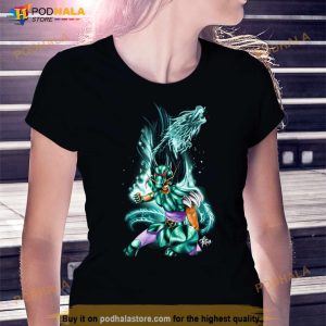 Dragons Rage Knights Of The Zodiac Shirt