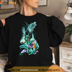 Dragons Rage Knights Of The Zodiac Shirt 2