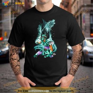 Dragons Rage Knights Of The Zodiac Shirt 3