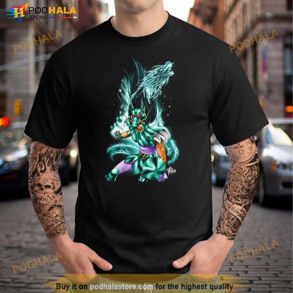 Dragons Rage Knights Of The Zodiac Shirt