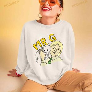 Drawn Really Really Well Summer Heights High Mr G Shirt
