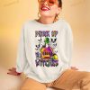 Drink Up Witches Halloween Costume Tequila Wine Lover T Shirt