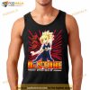 Drstone Anime Art Kohaku Chan Cute Shirt