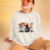 Drummer Jen Ledger Skillet Shirt