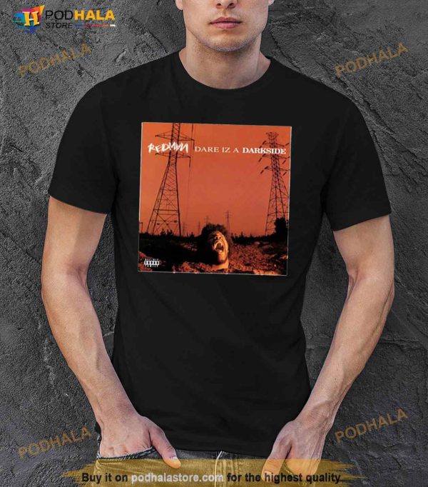Drzdrksd Dare Iz The Darkside Shirt