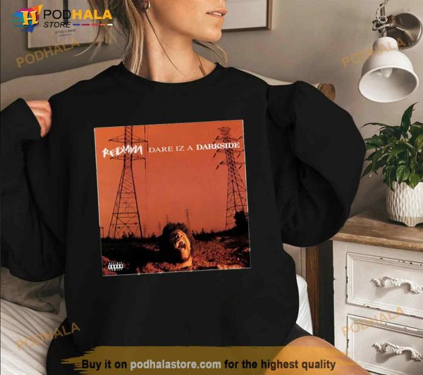 Drzdrksd Dare Iz The Darkside Shirt