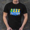 Duck Autism Being Different Can Be A Good Thing Shirt