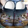 Duck Hunting Classic Clogs Unisex Fashion Style Crocs Clog Shoes