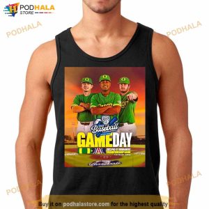 Ducks 2023 Baseball Tournament Gameday Shirt 3