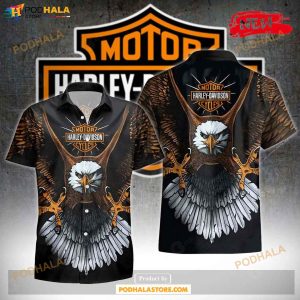 Eagles Hdm For This Summer Hawaiian Shirt, Tropical Shirt for Women Men