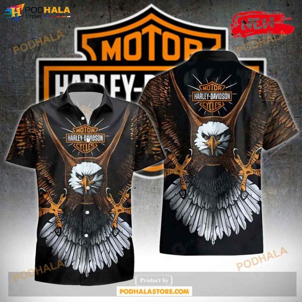 Eagles Hdm For This Summer Hawaiian Shirt, Tropical Shirt for Women Men
