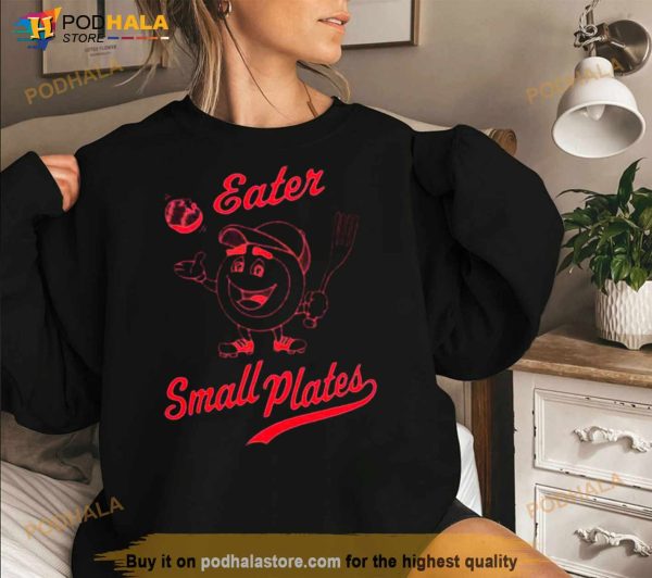 Eater Small Plates Shirt