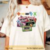 Ed Sheeran Shirt, Mathematics America Tour Shirt, 2023 Music Concert Tee