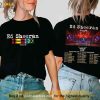 Ed Sheeran The Mathematics Tour Shirt, Ed Sheeran Gift For Fans