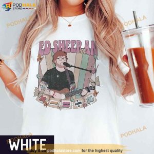 Ed Sheeran Tour 2023 Bad Habit Shirt, The Mathletics Tour Shirt