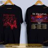 Ed Sheeran Tour 2023 Shirt, World Music Tour, Mathematics Tour 2023 Shirt