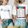 Ed Sheeran Tour Shirt, Ed Sheeran Concert, Mathematics Tour 2023 Gift Music Fans