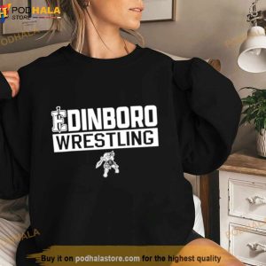 Edinboro Wrestling Shirt 2