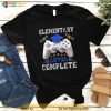 Elementary Level Complete Class Of 2023 Graduation Shirt