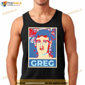 Elon Musk Vote For Greg T Shirt