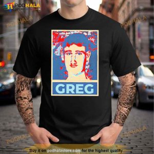 Elon Musk Vote For Greg T Shirt 2
