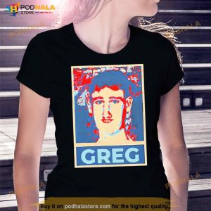 Elon Musk Vote For Greg T Shirt 3