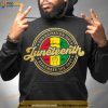Emancipation Day Celebrate Juneteenth Since 1865 Remember The Past Shirt