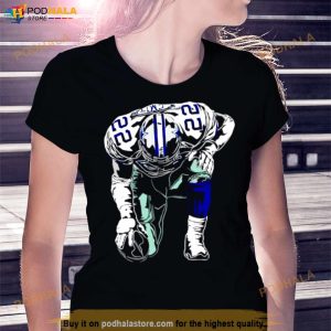 Emmitt Smith 22 Dallas Cowboys Best Backs Shirt 3