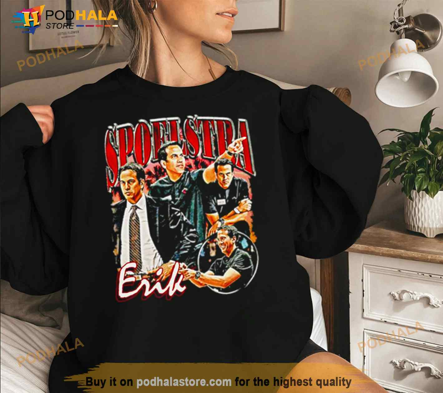 Erik Spoelstra coach Miami Heat Shirt Erik Spoelstra coach Miami Heat Shirt