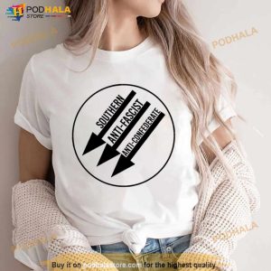 Ethan Embry Southern Anti Fascist Anti Confederate Shirt 3