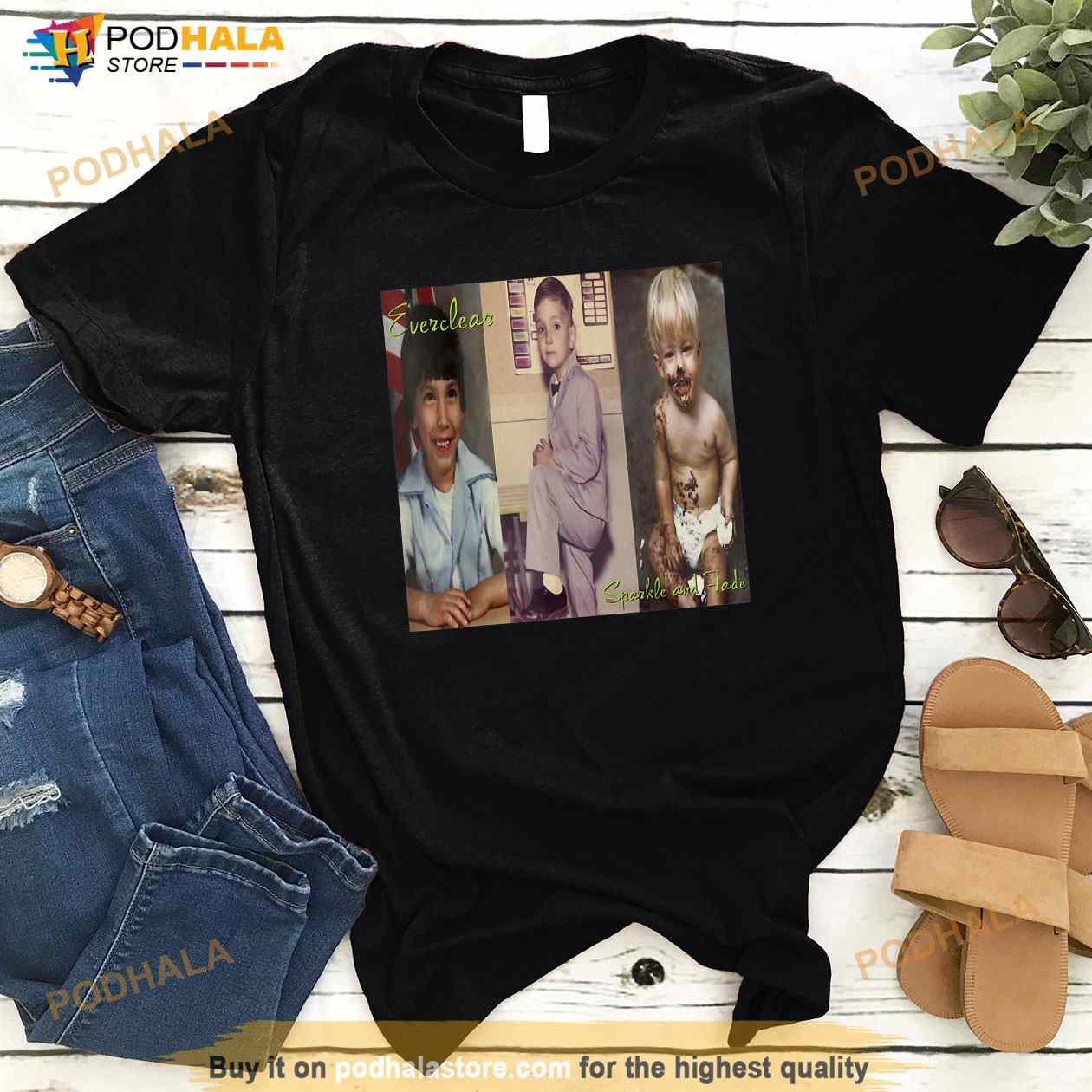 Everclears Funny AlbumSparkle For Men Women Shirt Everclears Funny AlbumSparkle For Men Women Shirt