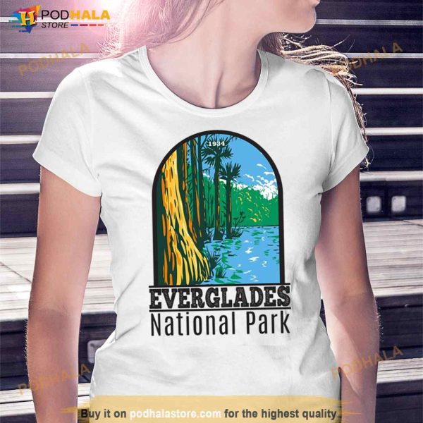 Everglades National Park Florida Shirt