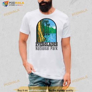 Everglades National Park Florida Shirt 3