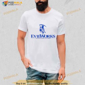 Evil Works Animation Studio Shirt 2