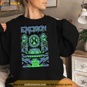 Excision Three Sisters Park Chillicothe IL May 26 27 28 2023 Shirt