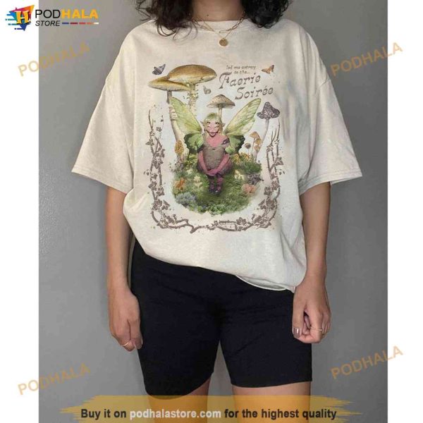 Fairy Melanie Shirt, Portals Tour 2023 Shirt, Melanie Martinez Merch For Fans
