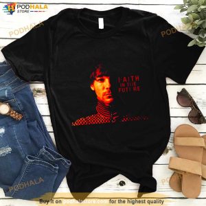 Faith In The Future Louis Tomlinson Album Cover Shirt 2