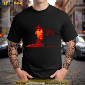Faith In The Future Louis Tomlinson Shirt 1